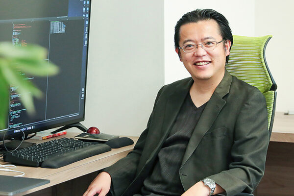 株式会社ShuHaRi 代表取締役 衣笠嘉展